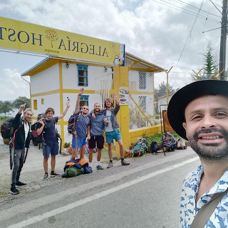 Alegria Hostel Boutique กัวตาเป ห้อง รูปภาพ