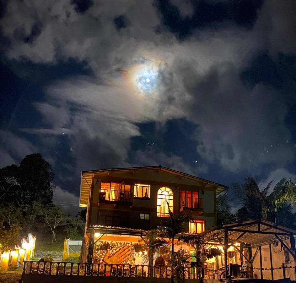 Alegria Hostel Boutique กัวตาเป ภายนอก รูปภาพ