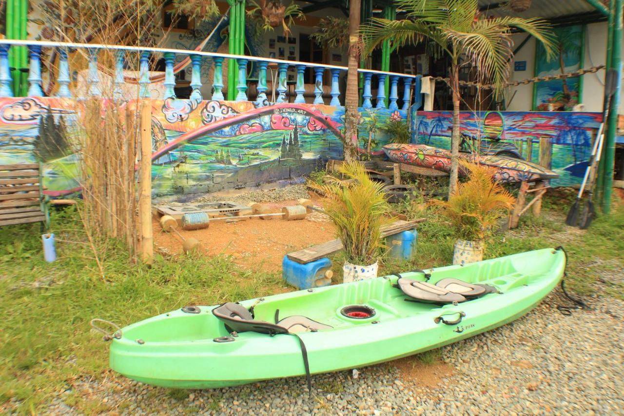 Alegria Hostel Boutique กัวตาเป ภายนอก รูปภาพ