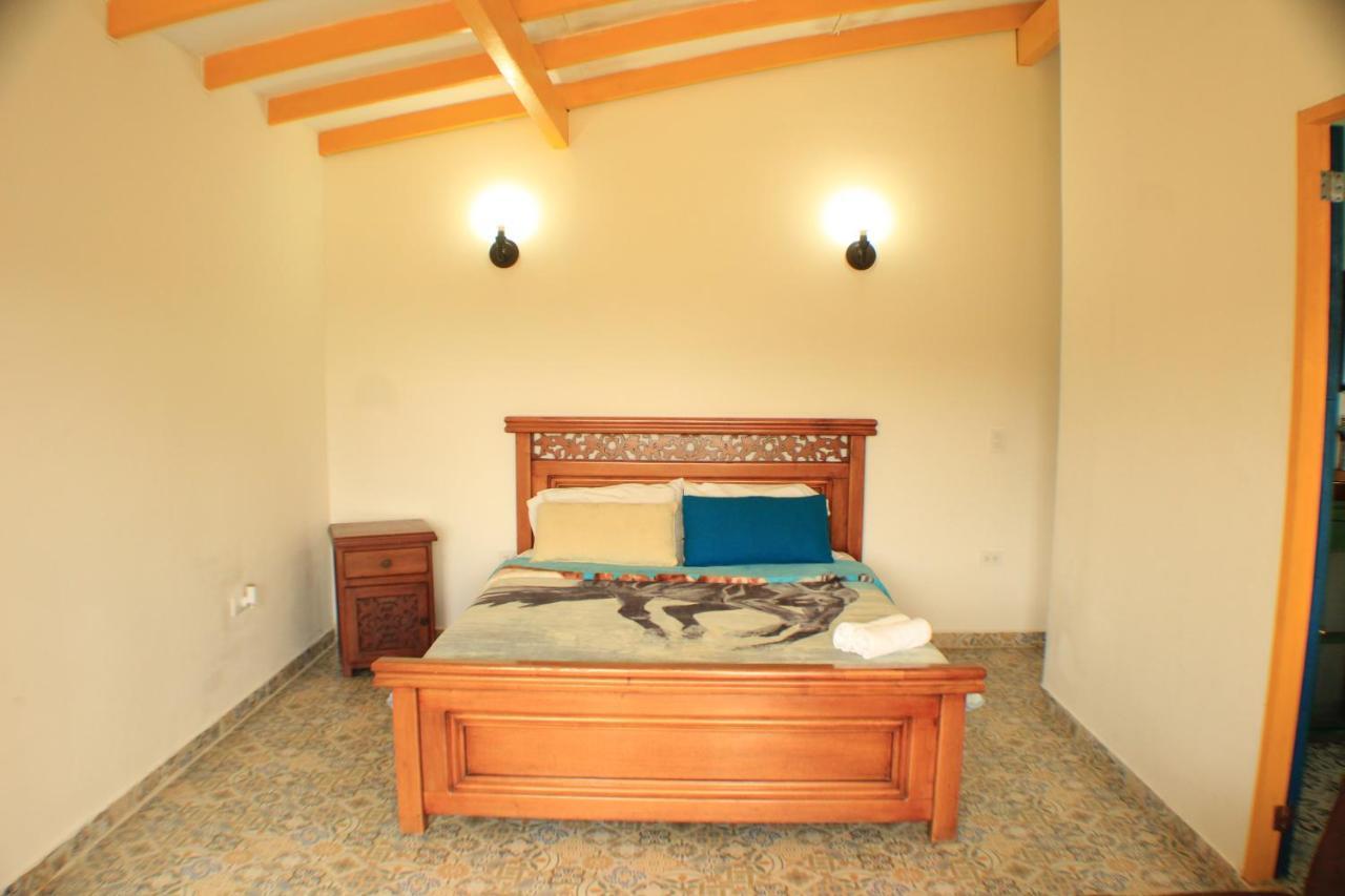 Alegria Hostel Boutique กัวตาเป ภายนอก รูปภาพ