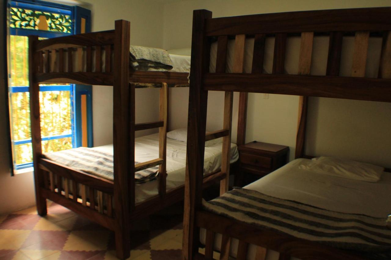 Alegria Hostel Boutique กัวตาเป ภายนอก รูปภาพ