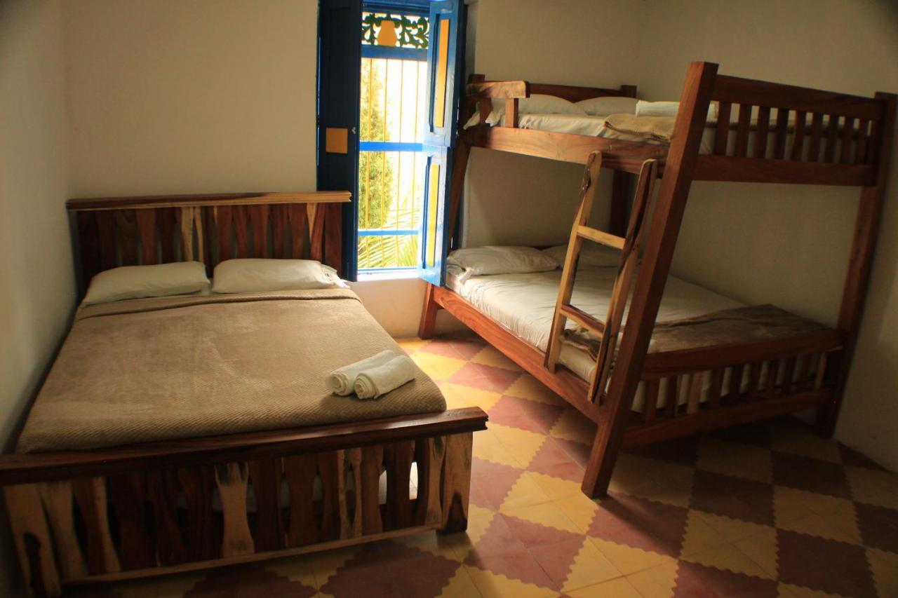 Alegria Hostel Boutique กัวตาเป ภายนอก รูปภาพ