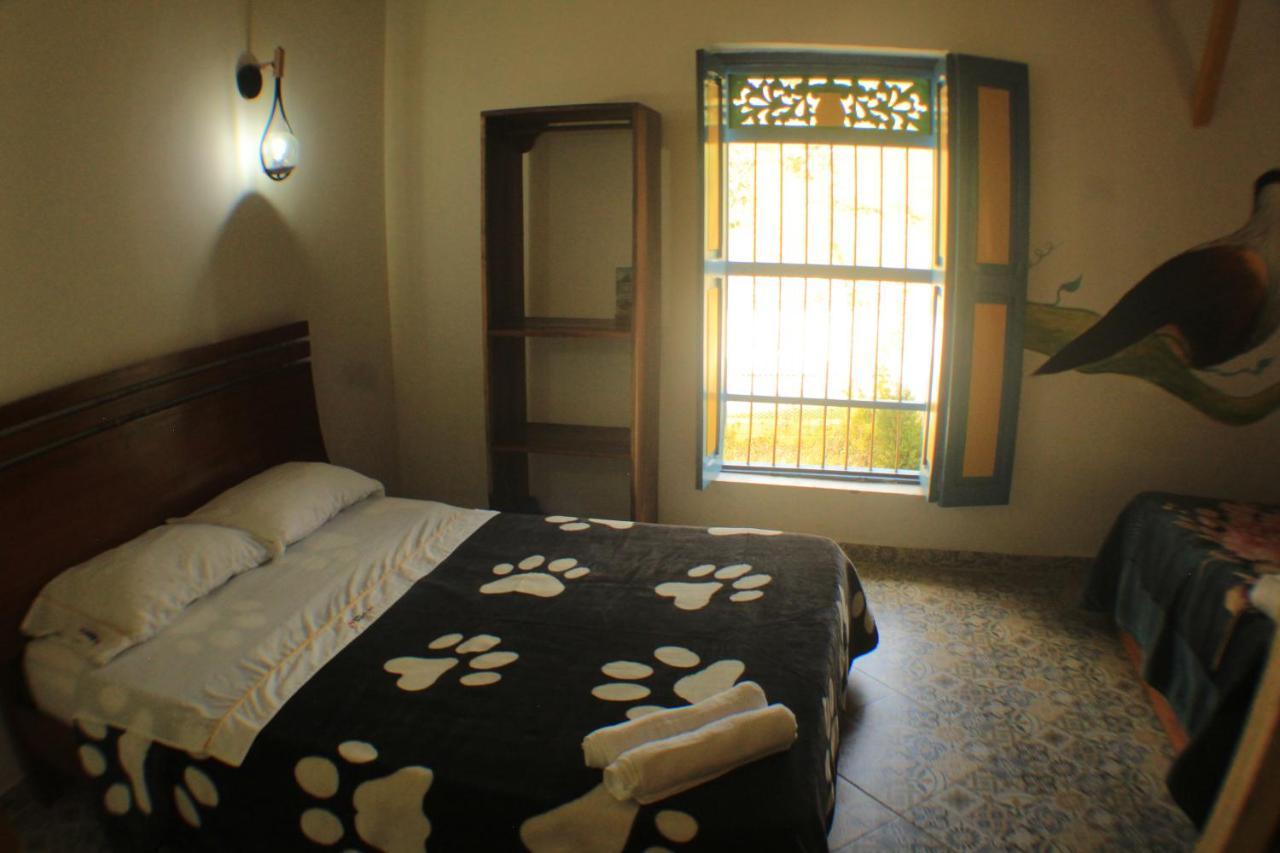 Alegria Hostel Boutique กัวตาเป ภายนอก รูปภาพ