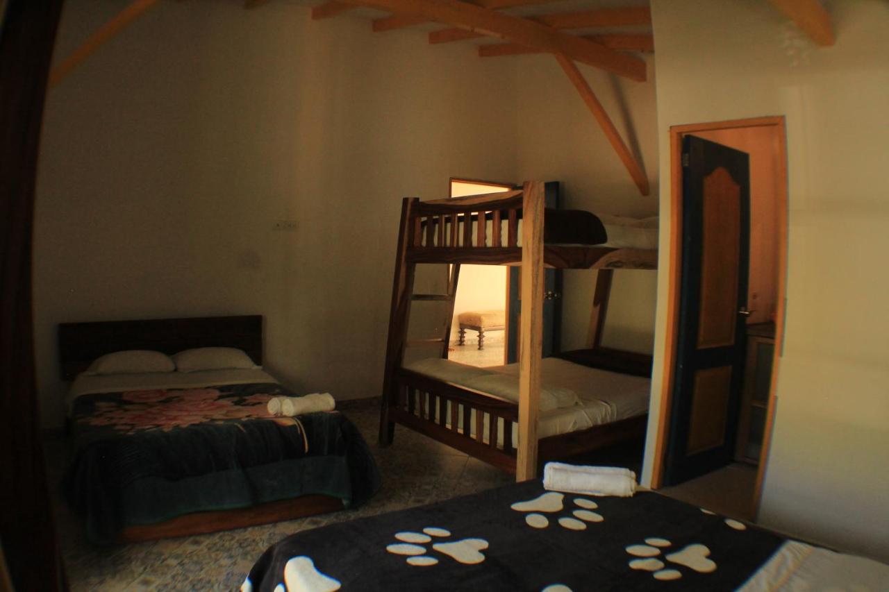 Alegria Hostel Boutique กัวตาเป ภายนอก รูปภาพ