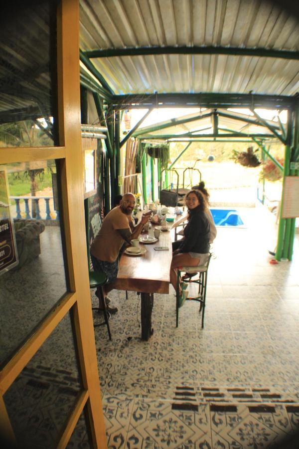 Alegria Hostel Boutique กัวตาเป ภายนอก รูปภาพ