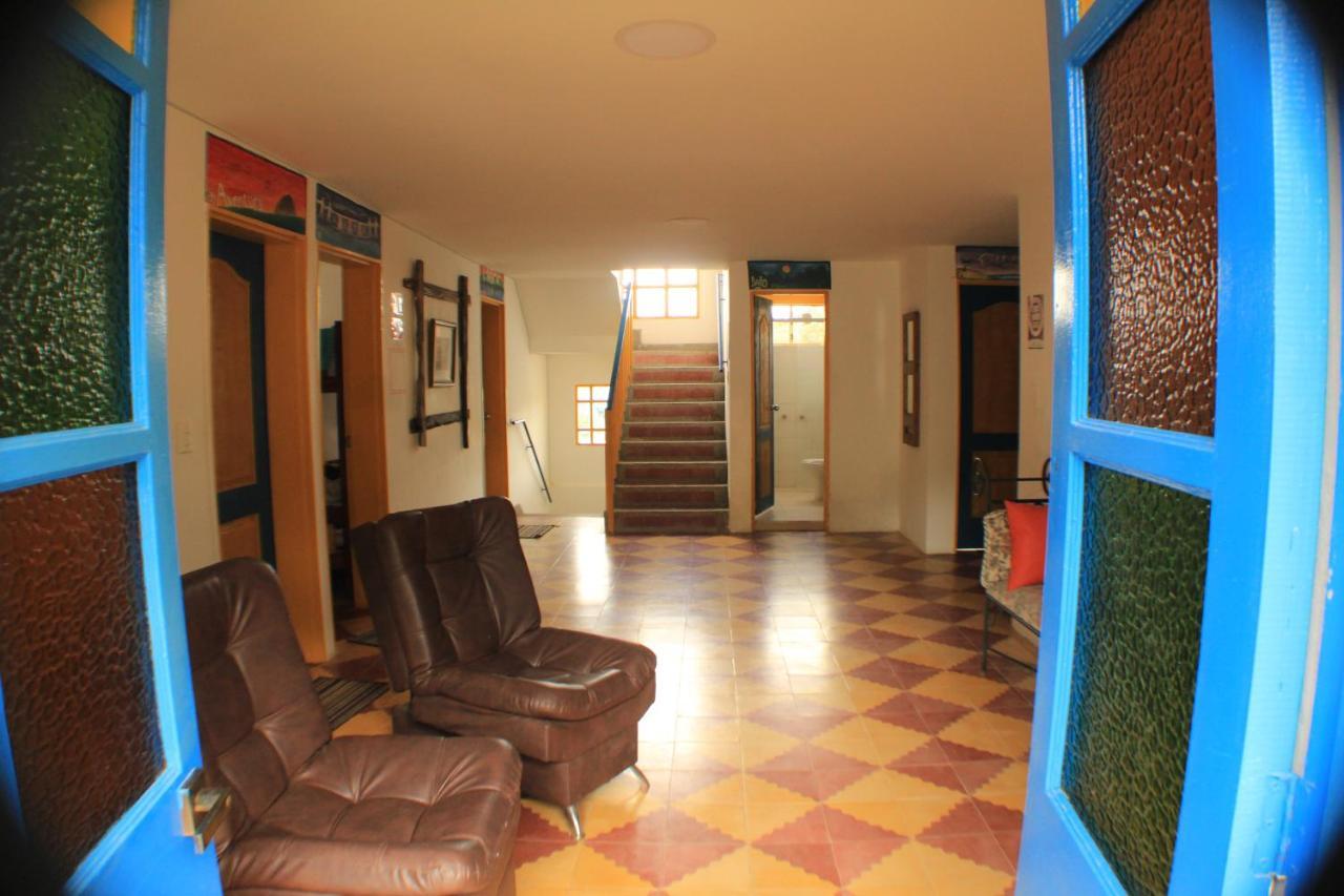 Alegria Hostel Boutique กัวตาเป ภายนอก รูปภาพ