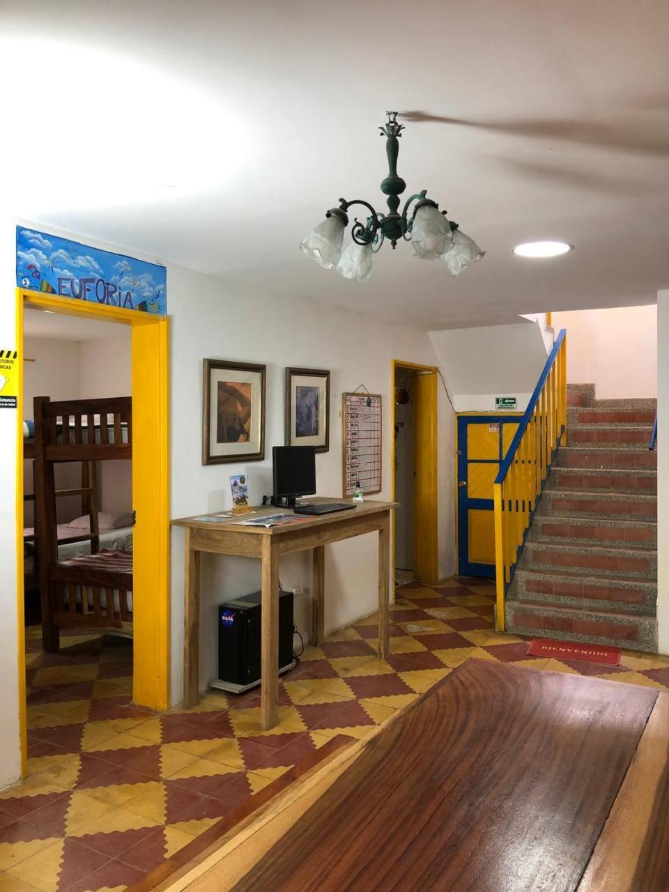 Alegria Hostel Boutique กัวตาเป ห้อง รูปภาพ