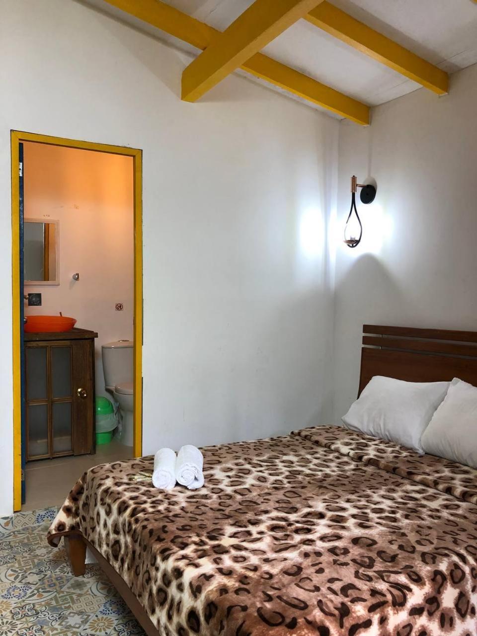 Alegria Hostel Boutique กัวตาเป ห้อง รูปภาพ