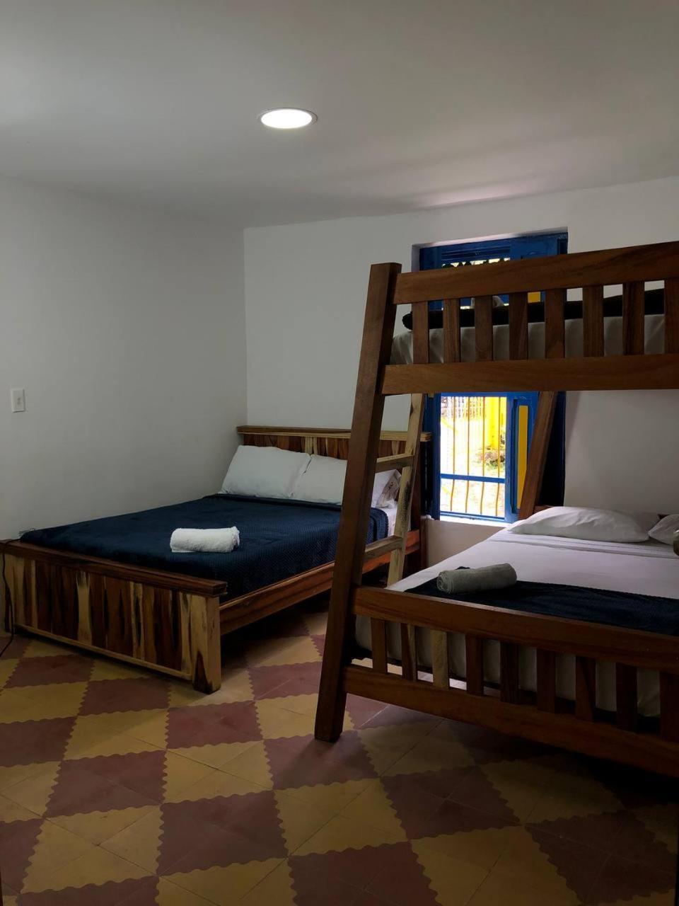 Alegria Hostel Boutique กัวตาเป ห้อง รูปภาพ