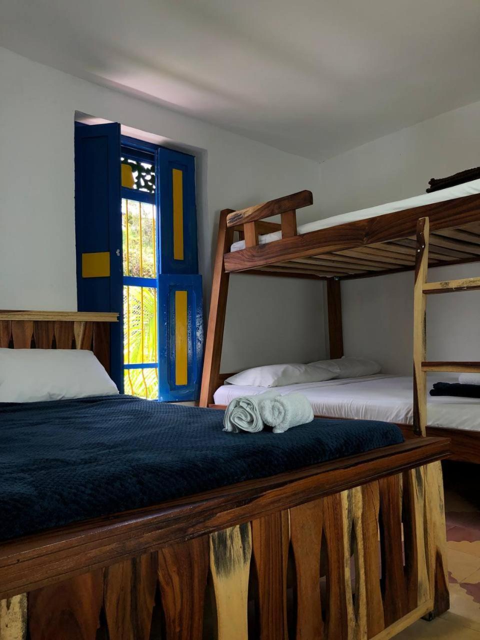 Alegria Hostel Boutique กัวตาเป ห้อง รูปภาพ