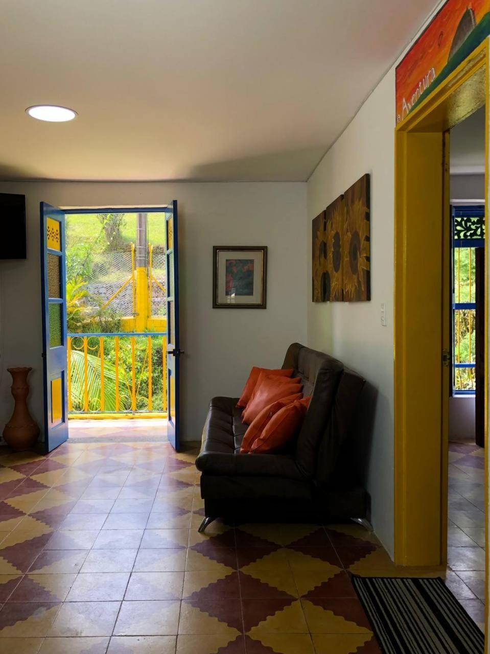 Alegria Hostel Boutique กัวตาเป ห้อง รูปภาพ