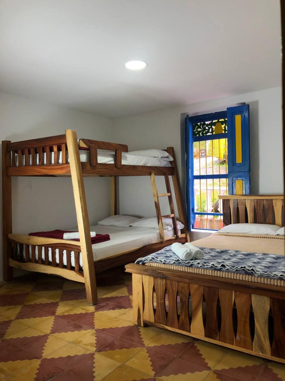 Alegria Hostel Boutique กัวตาเป ห้อง รูปภาพ