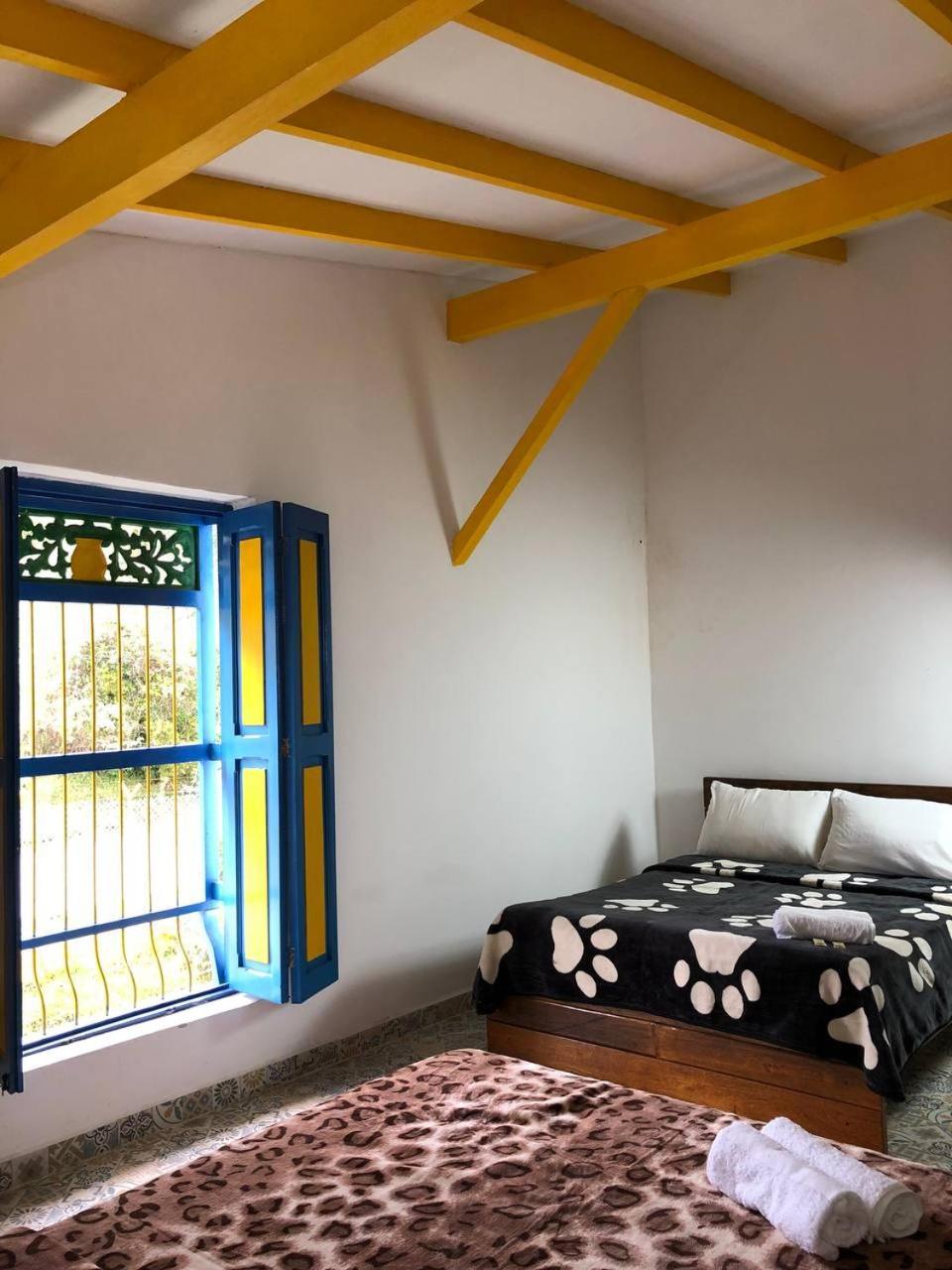 Alegria Hostel Boutique กัวตาเป ห้อง รูปภาพ
