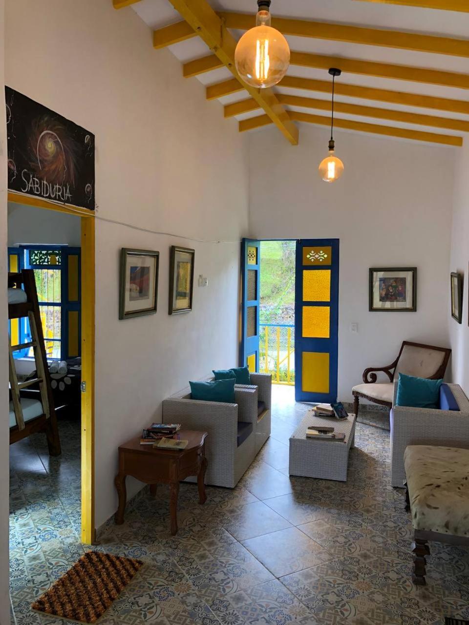 Alegria Hostel Boutique กัวตาเป ห้อง รูปภาพ