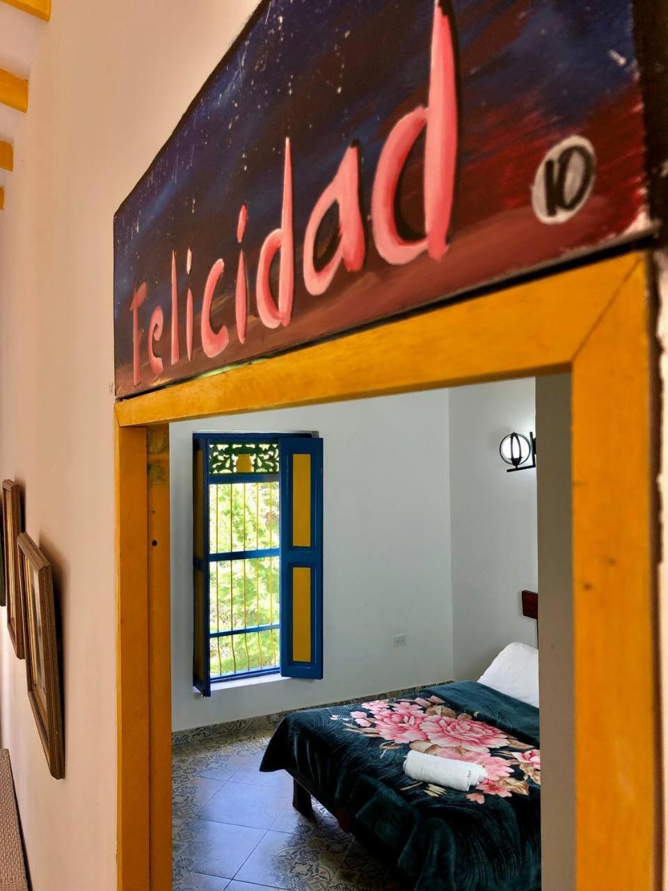 Alegria Hostel Boutique กัวตาเป ห้อง รูปภาพ