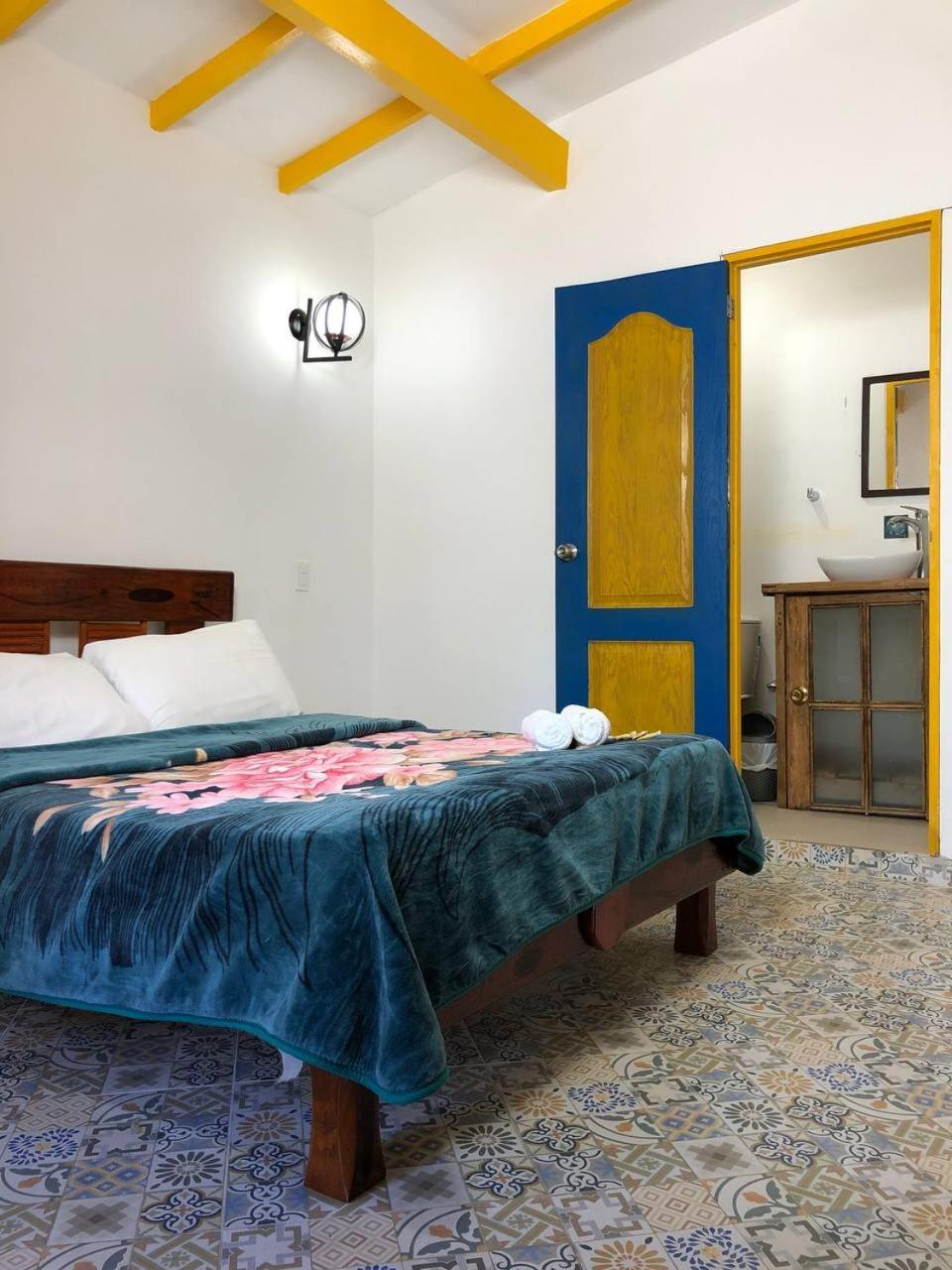 Alegria Hostel Boutique กัวตาเป ห้อง รูปภาพ