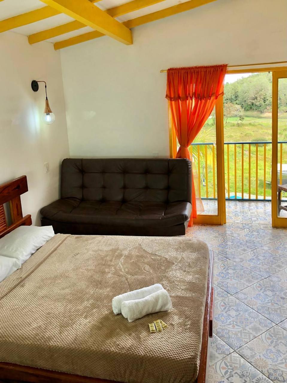 Alegria Hostel Boutique กัวตาเป ห้อง รูปภาพ