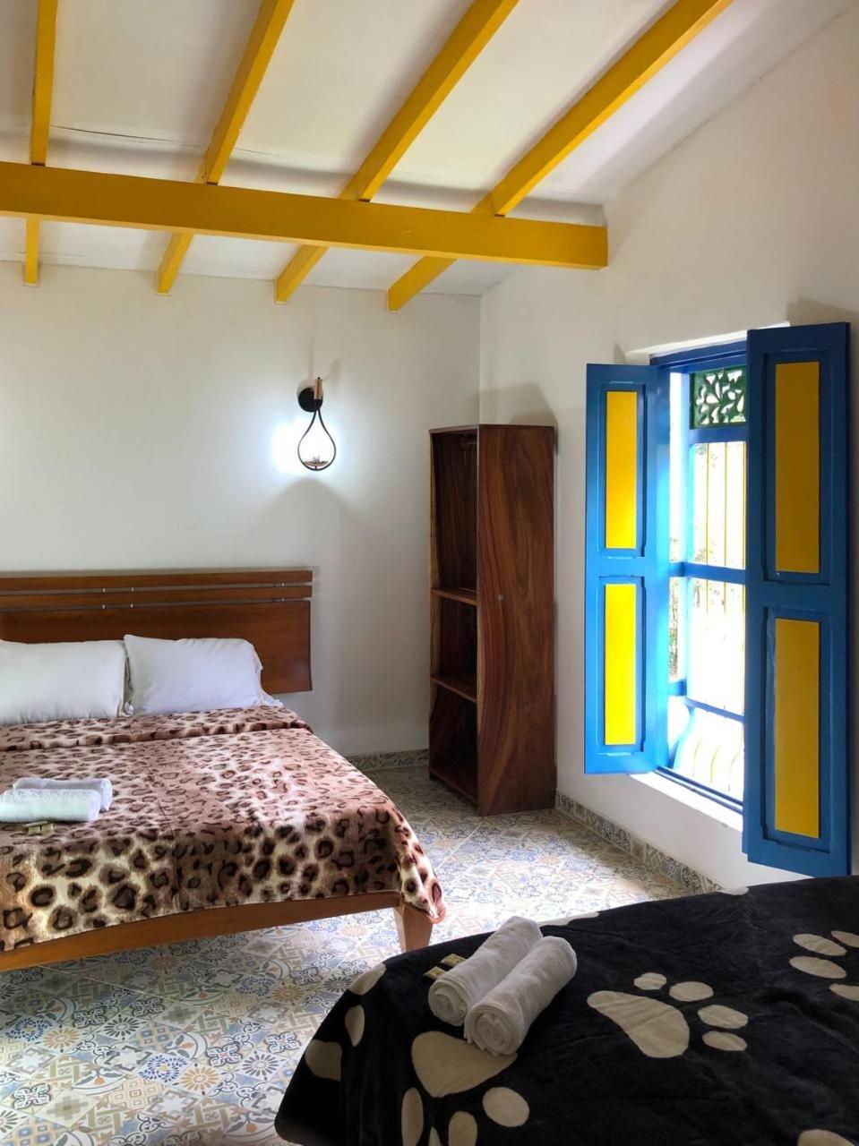 Alegria Hostel Boutique กัวตาเป ห้อง รูปภาพ
