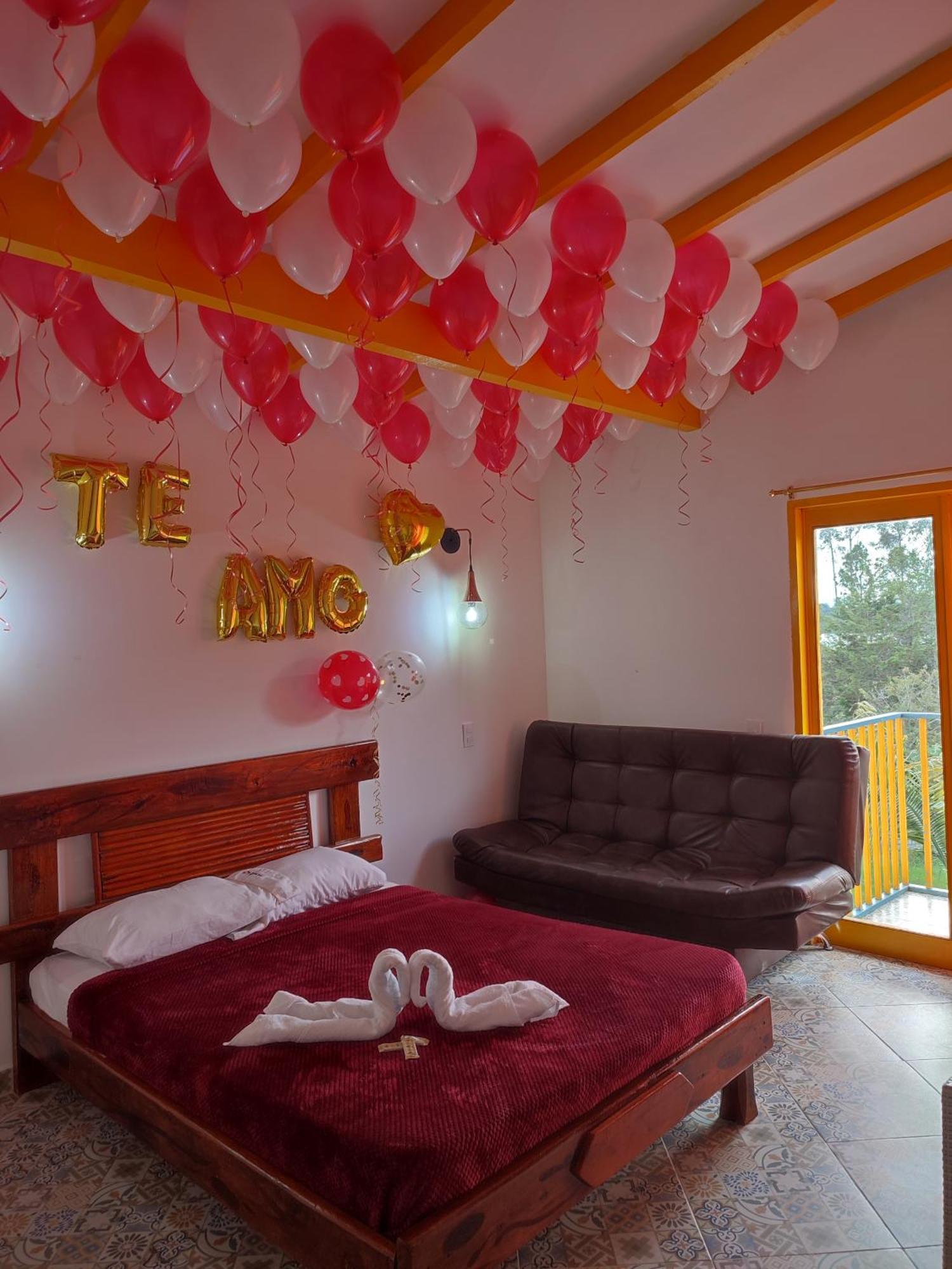 Alegria Hostel Boutique กัวตาเป ห้อง รูปภาพ