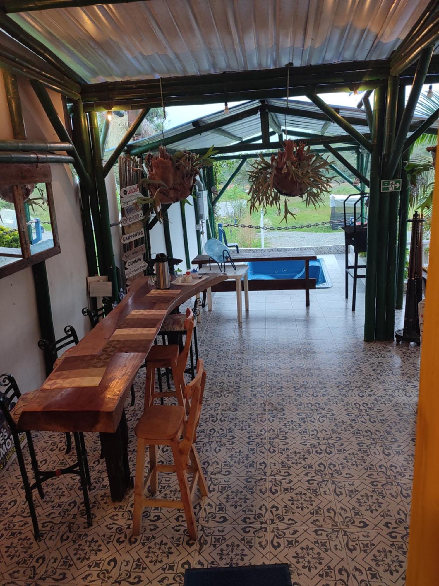 Alegria Hostel Boutique กัวตาเป ห้อง รูปภาพ